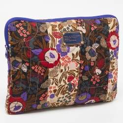 Marc by Marc Jacobs Multicolore Nylon Laptop Case