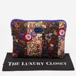 Marc by Marc Jacobs Multicolore Nylon Laptop Case