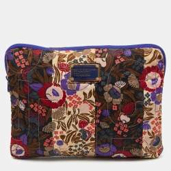 Marc by Marc Jacobs Multicolore Nylon Laptop Case