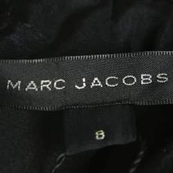 Marc by Marc Jacobs Pink Printed Silk Short Dress M