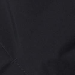 Marc by Marc Jacobs Black Draped Sleeveless Cocktail Dress M