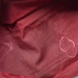 مملوكة مسبقًا Marc by Marc Jacobs Black Leather Zip Satchel