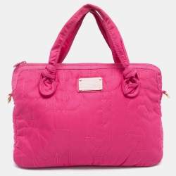 Marc jacobs nylon laptop bag best sale