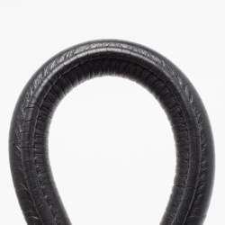 Pre Owned Marc by Marc Jacobs Black Leather Too Hot to Handle Tote