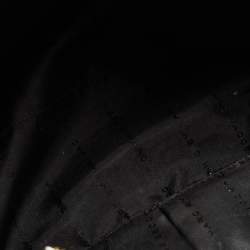 Pre Owned Marc by Marc Jacobs Black Leather Too Hot to Handle Tote