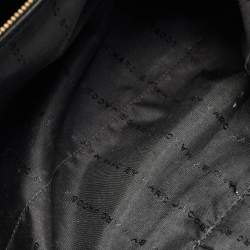 Pre Owned Marc by Marc Jacobs Black Leather Too Hot to Handle Tote