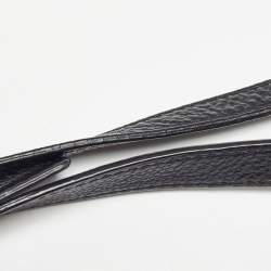 Pre Owned Marc by Marc Jacobs Black Leather Too Hot to Handle Tote