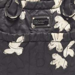 Marc by Marc Jacobs Black Nylon Pretty Tate Tote