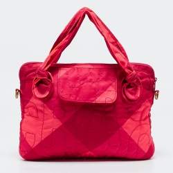 Marc by Marc Jacobs Multicolor Nylon Pretty 13 Laptop Bag