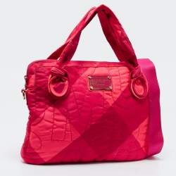 Marc by Marc Jacobs Multicolor Nylon Pretty 13 Laptop Bag