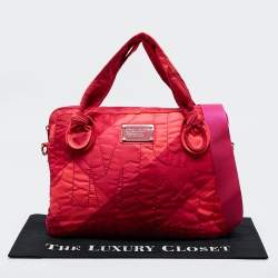 Marc by Marc Jacobs Multicolor Nylon Pretty 13 Laptop Bag