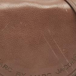 Marc by Marc Jacobs Brown Leather Sweet Jane June Crossbody Bag