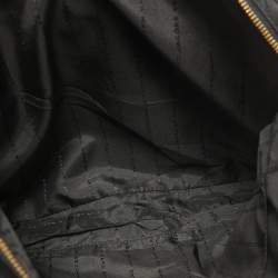 Pre Owned Marc by Marc Jacobs Black Nylon Laptop Bag