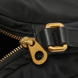 Pre Owned Marc by Marc Jacobs Black Nylon Laptop Bag