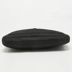 Pre Owned Marc by Marc Jacobs Black Nylon Laptop Bag