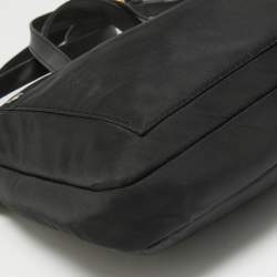 Pre Owned Marc by Marc Jacobs Black Nylon Laptop Bag