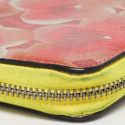 Marc by Marc Jacobs Multicolor Leather Zip Around Wallet