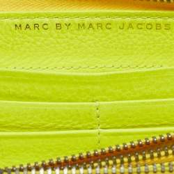 Marc by Marc Jacobs Multicolor Leather Zip Around Wallet