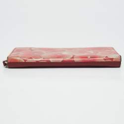 Marc by Marc Jacobs Multicolor Leather Zip Around Wallet