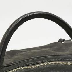 Marc by Marc Jacobs Black Leather Classic Satchel