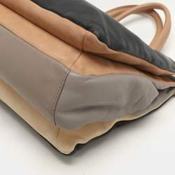 Marc by Marc Jacobs Multicolor Leather East End Colorblock Madame Hilli Tote
