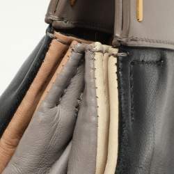 Marc by Marc Jacobs Multicolor Leather East End Colorblock Madame Hilli Tote