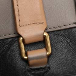 Marc by Marc Jacobs Multicolor Leather East End Colorblock Madame Hilli Tote