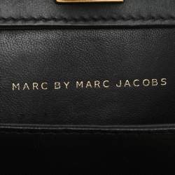 Marc by Marc Jacobs Multicolor Leather East End Colorblock Madame Hilli Tote