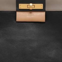 Marc by Marc Jacobs Multicolor Leather East End Colorblock Madame Hilli Tote