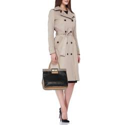Marc by Marc Jacobs Multicolor Leather East End Colorblock Madame Hilli Tote