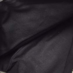 Pre Owned Marc by Marc Jacobs Grey Leather New Too Hot To Handle Double Decker Crossbody Bag