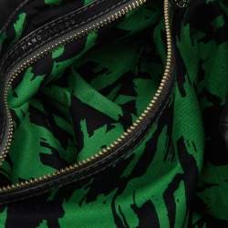 Pre Owned Marc by Marc Jacobs Black Leather Classic Shopper Tote