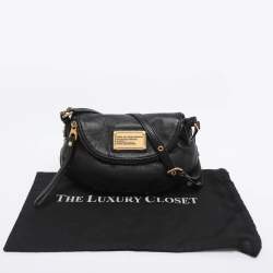 Pre Owned حقيبة كروس مارك باي مارك جاكوبس كلاسيك Q ناتاشا جلد حمراء