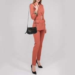 Pre Owned حقيبة كروس مارك باي مارك جاكوبس كلاسيك Q ناتاشا جلد حمراء