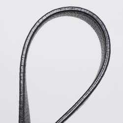 Pre Owned Marc by Marc Jacobs Black Leather Classic Q Hillier Hobo