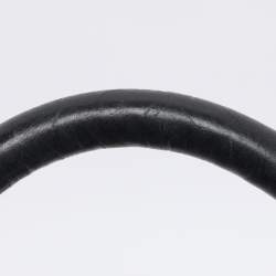 Pre Owned Marc by Marc Jacobs Black Leather Classic Q Hillier Hobo