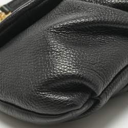 مملوكة مسبقًا حقيبة كروس مارك باي مارك جاكوبس كارلي جلد أسود كلاسيكية