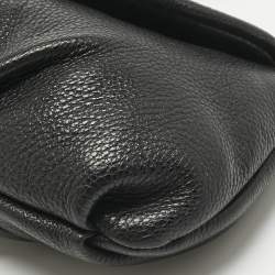 مملوكة مسبقًا حقيبة كروس مارك باي مارك جاكوبس كارلي جلد أسود كلاسيكية