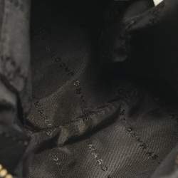 Pre Owned Marc by Marc Jacobs Black Leather Too Hot To Handle Sia Crossbody Bag