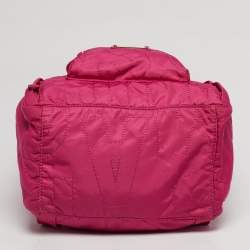 مملوكة مسبقًا Marc by Marc Jacobs Pink Nylon Backpack