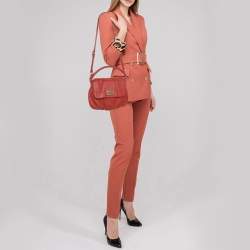 مملوكة مسبقًا حقيبة كتف مارك باي مارك جاكوبس كلاسيك كيو ليل يوكيتا جلد أسود 