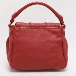 مملوكة مسبقًا حقيبة كتف مارك باي مارك جاكوبس كلاسيك كيو ليل يوكيتا جلد أسود 