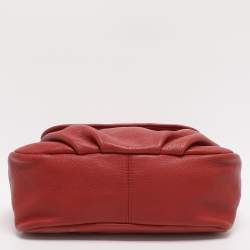 مملوكة مسبقًا حقيبة كتف مارك باي مارك جاكوبس كلاسيك كيو ليل يوكيتا جلد أسود 