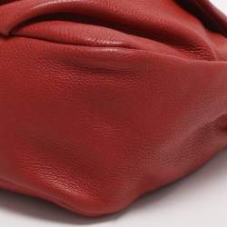 مملوكة مسبقًا حقي بة كتف مارك باي مارك جاكوبس كلاسيك كيو ليل يوكيتا جلد أسود 