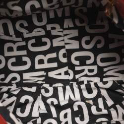 مملوكة مسبقًا حقيبة كتف مارك باي مارك جاكوبس كلاسيك كيو ليل يوكيتا جلد أسود 