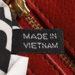 مملوكة مسبقًا حقيبة كتف مارك باي مارك جاكوبس كلاسيك كيو ليل يوكيتا جلد أسود 