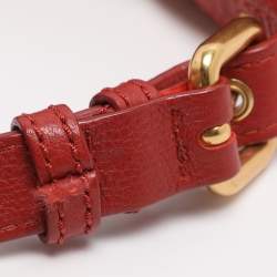 مملوكة مسبقًا حقيبة كتف مارك باي مارك جاكوبس كلاسيك كيو ليل يوكيتا جلد أسود 