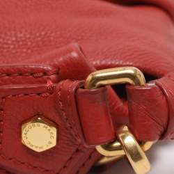 مملوكة مسبقًا حقيبة كتف مارك باي مارك جاكوبس كلاسيك كيو ليل يوكيتا جلد أسود 