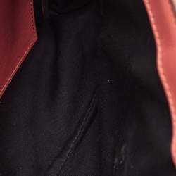 مملوكة مسبقًا Marc by Marc Jacobs Rebel 24 Colorblock Leather Shoulder Bag