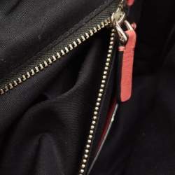 مملوكة مسبقًا Marc by Marc Jacobs Rebel 24 Colorblock Leather Shoulder Bag